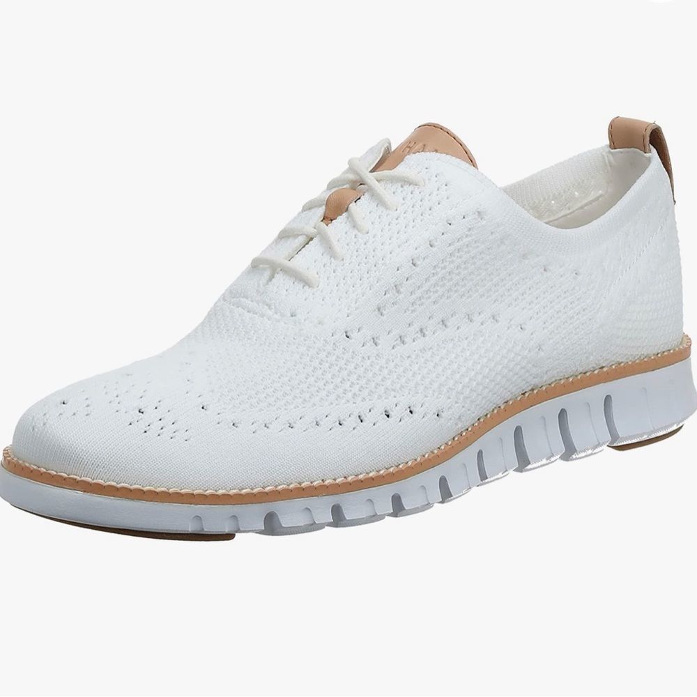 NWOT Men’s Cole Haan Grand Stitchlite Wingtip